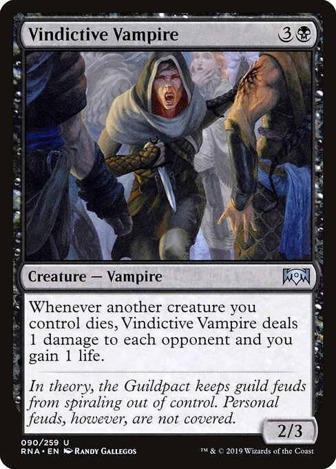 Vindictive Vampire 90