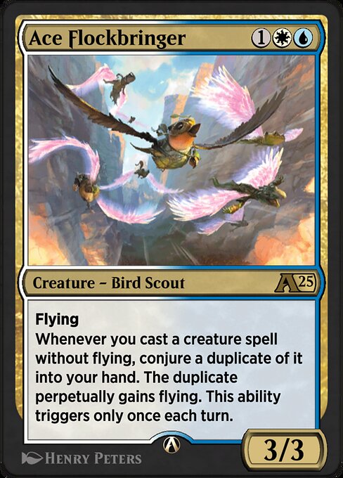 Ace Flockbringer 20