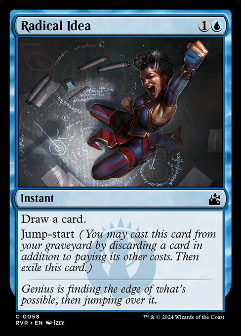 Radical Idea 58