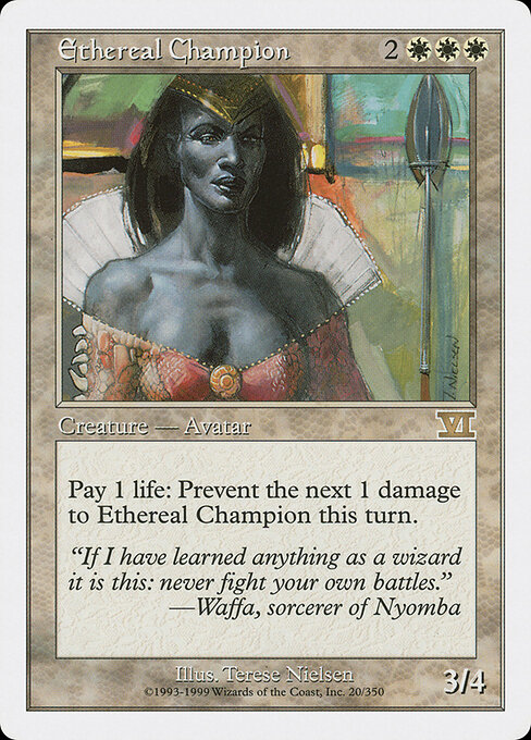 Ethereal Champion 20