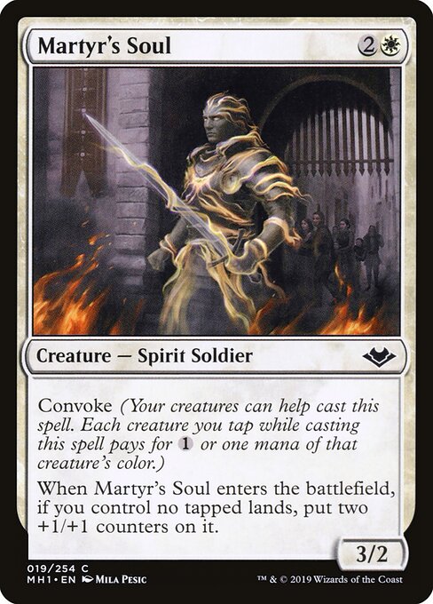 Martyr's Soul 19