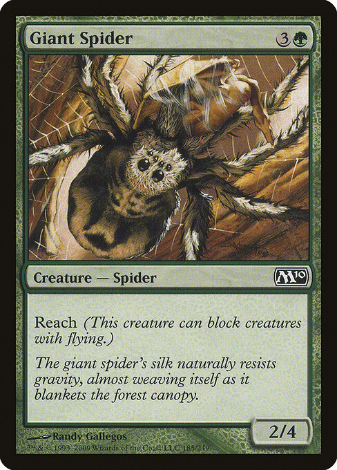 Giant Spider 185