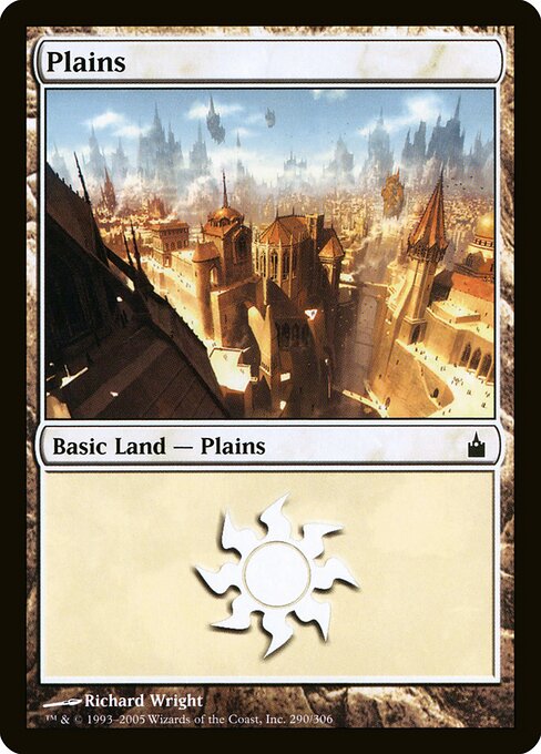 Plains 290