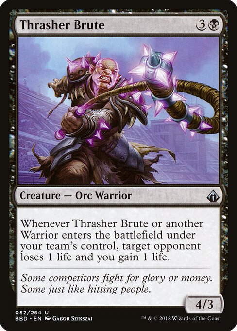 Thrasher Brute 52