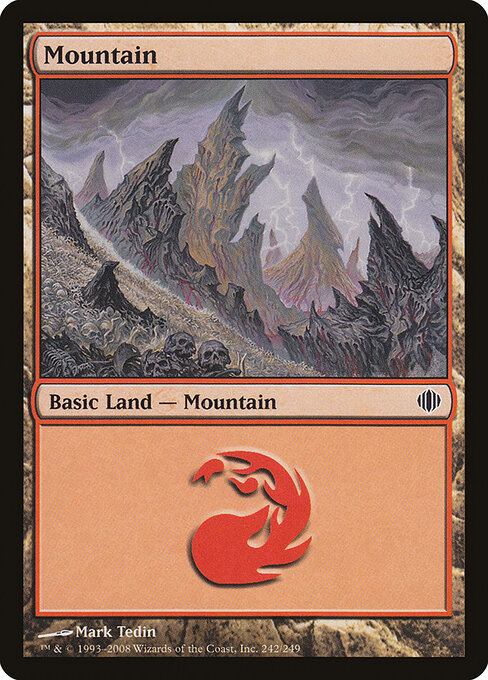 Mountain 242