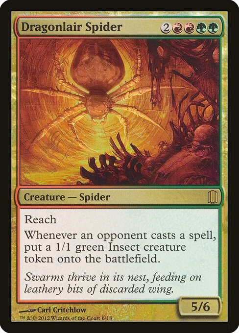 Dragonlair Spider 6