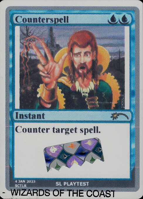 Counterspell SCTLR