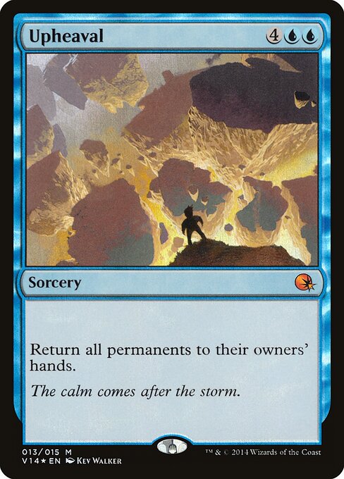 Upheaval 13