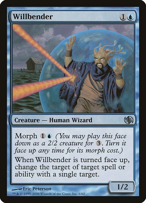 Willbender 6