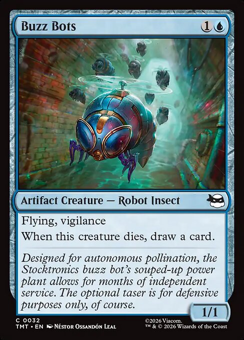 Buzz Bots 32