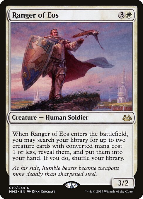 Ranger of Eos 19