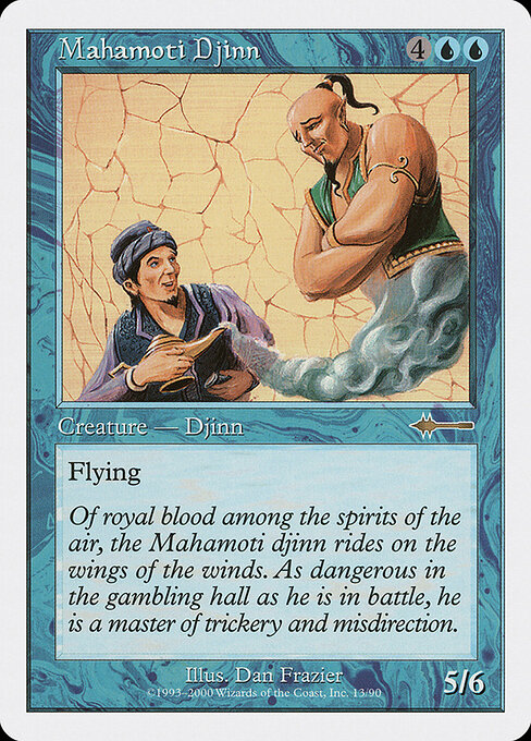 Mahamoti Djinn 13