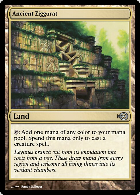 Ancient Ziggurat 43562