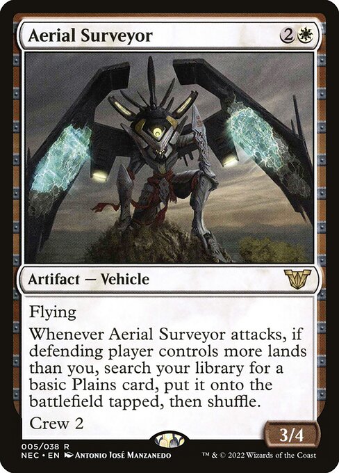 Aerial Surveyor 5