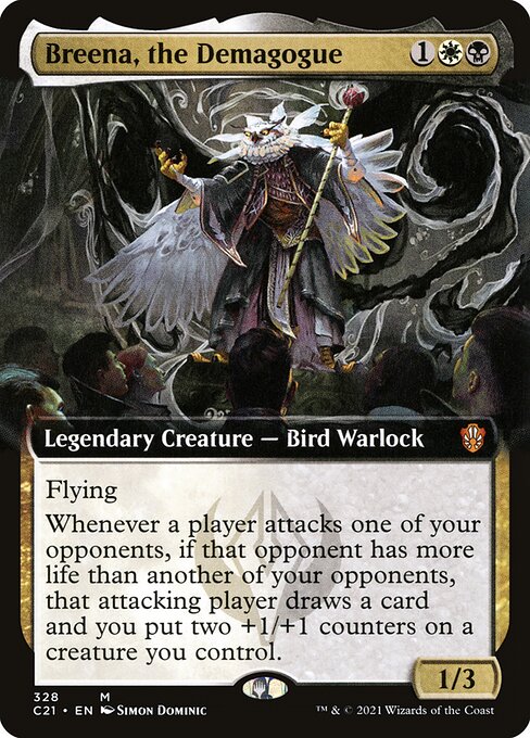 Breena, the Demagogue 328