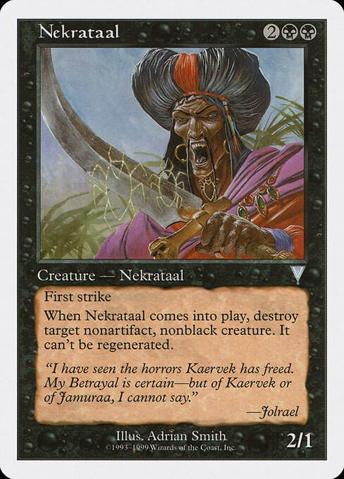 Nekrataal 46