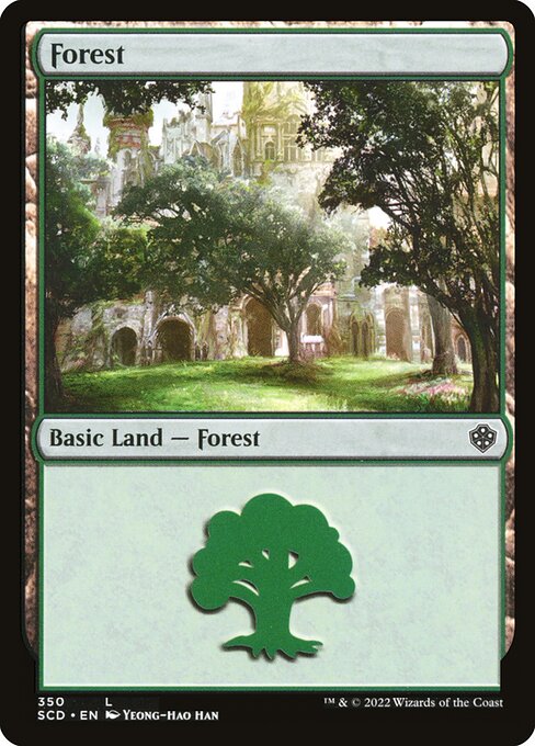 Forest 350