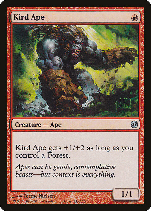 Kird Ape 2