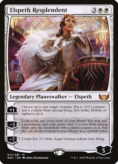 Elspeth Resplendent 11