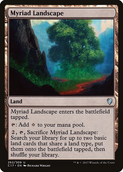 Myriad Landscape 262