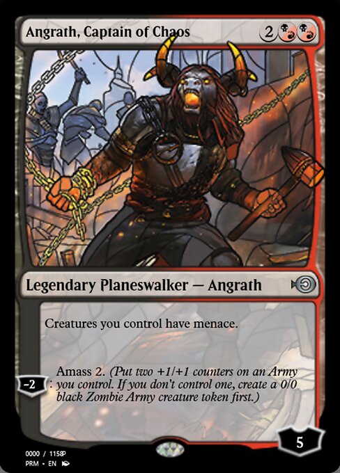 Angrath, Captain of Chaos 77971