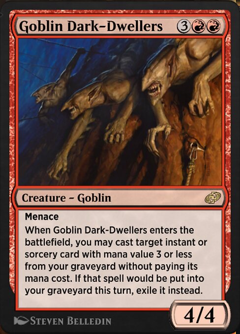 Goblin Dark-Dwellers 457