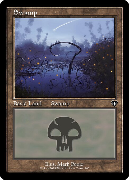Swamp 445