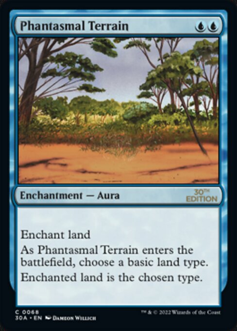 Phantasmal Terrain 68
