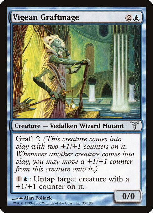 Vigean Graftmage 35