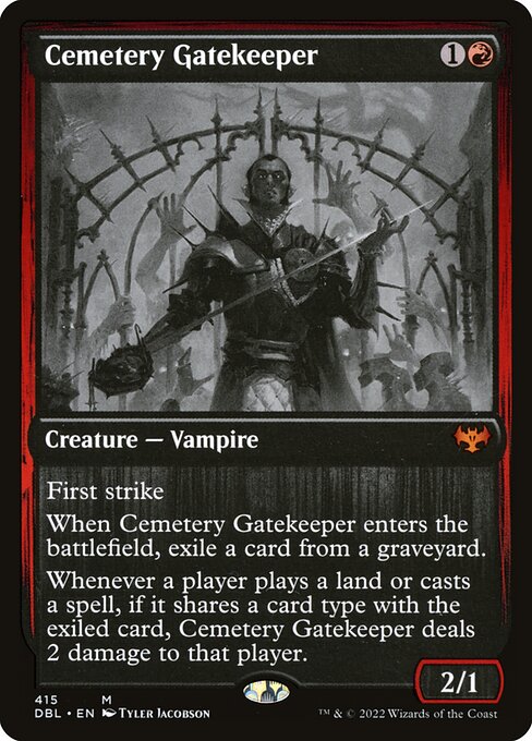 Cemetery Gatekeeper 415