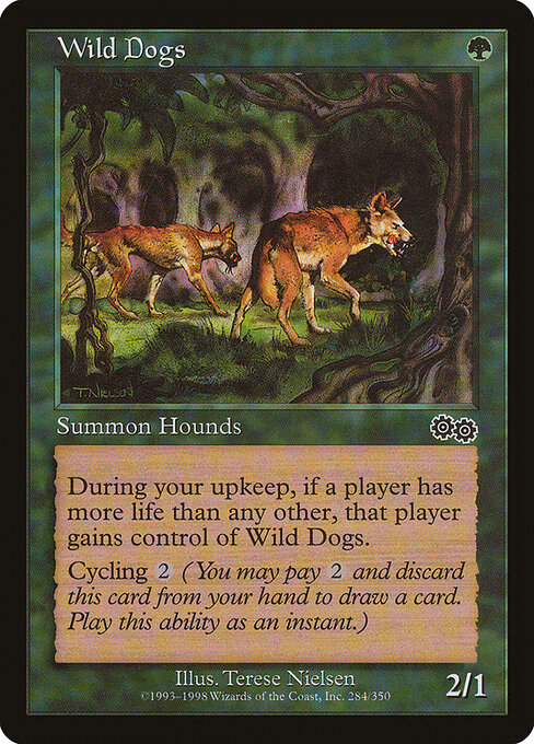 Wild Dogs 284