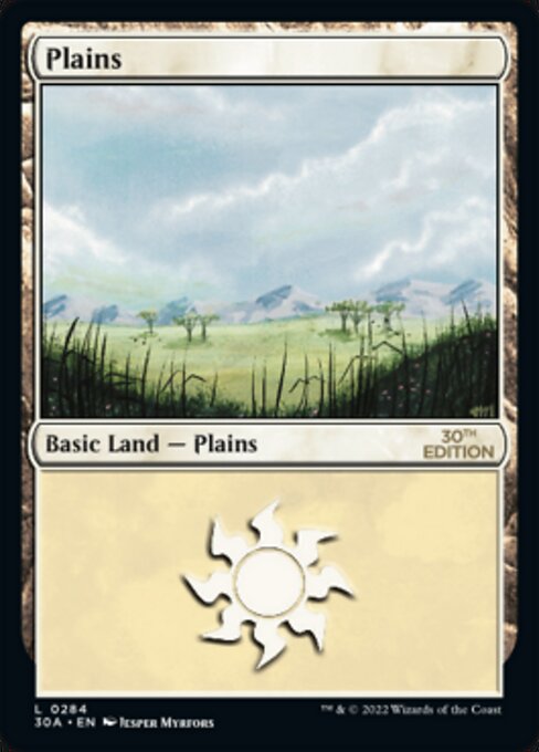 Plains 284