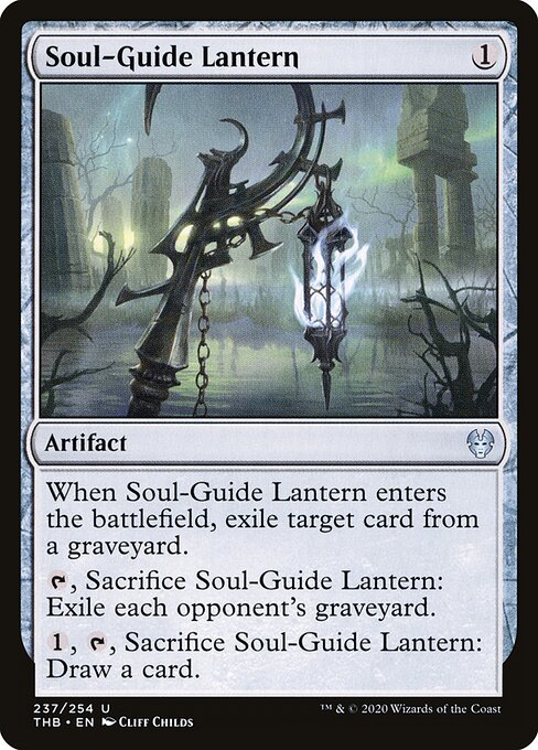 Soul-Guide Lantern 237