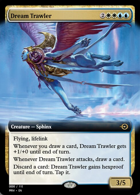 Dream Trawler 79901