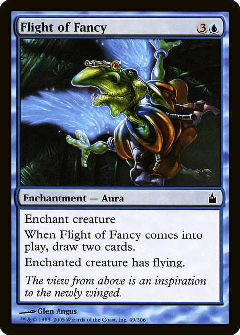 Flight of Fancy 49