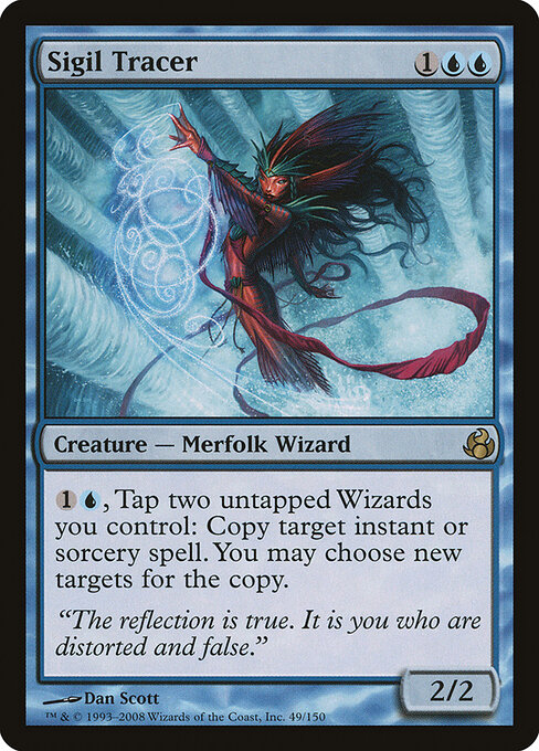Sigil Tracer 49