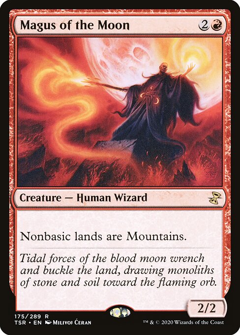 Magus of the Moon 175