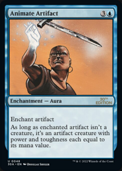 Animate Artifact 48