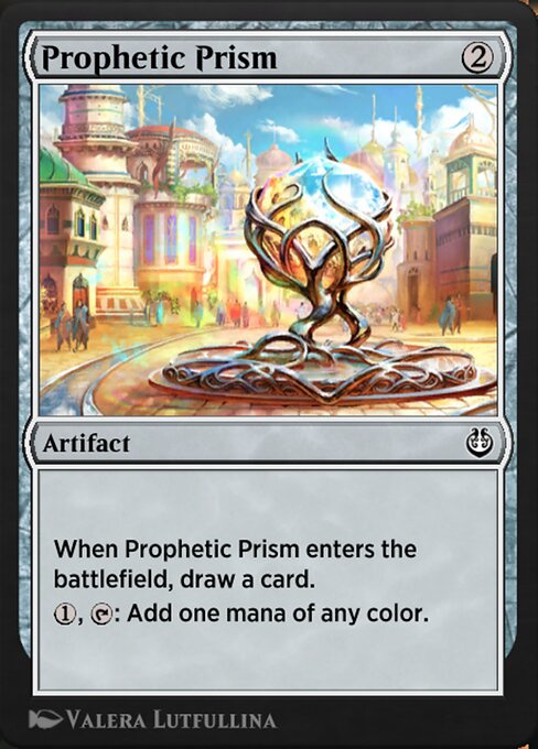 Prophetic Prism 264