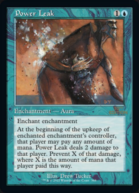Power Leak 368