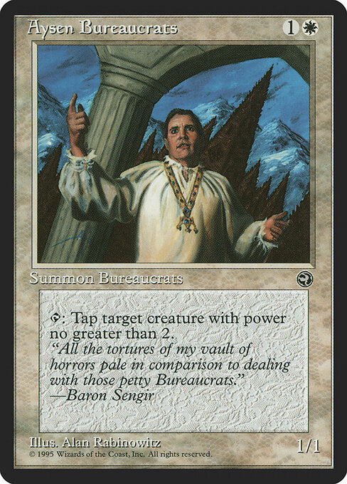 Aysen Bureaucrats 3b
