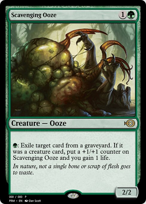 Scavenging Ooze 62451