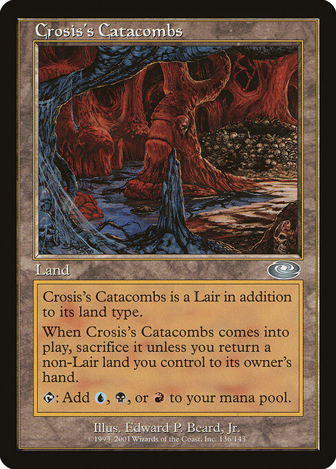 Crosis's Catacombs 136