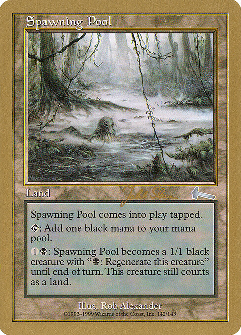 Spawning Pool js142