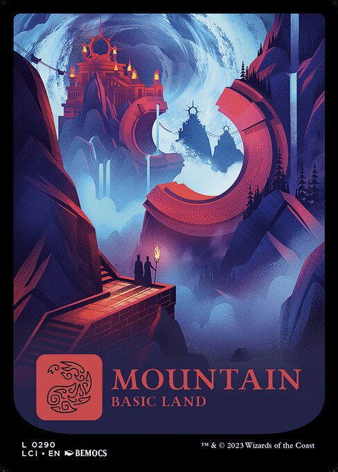 Mountain 290