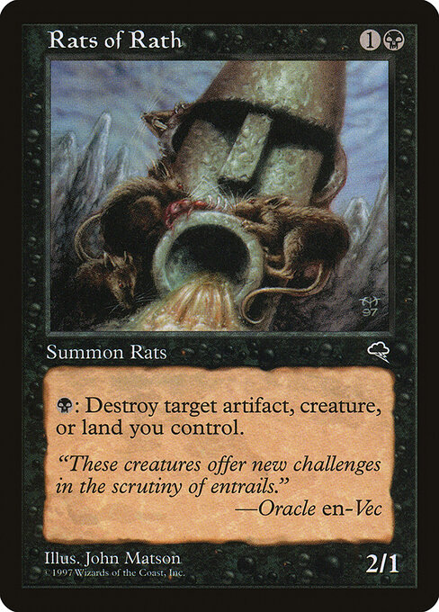 Rats of Rath 150