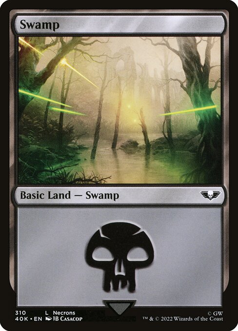 Swamp 310