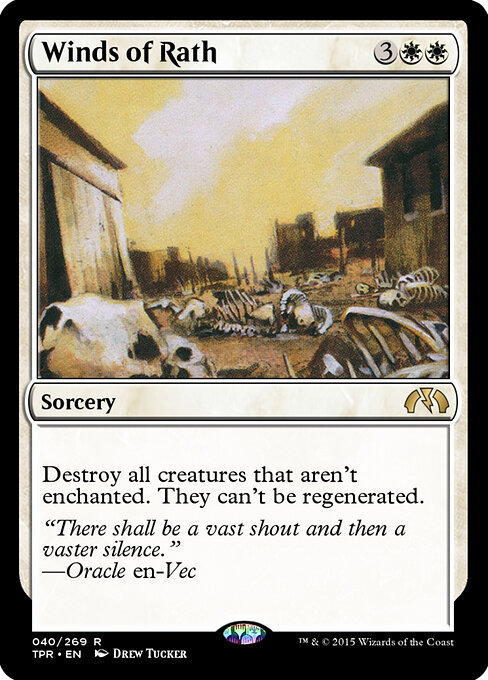 Winds of Rath 40