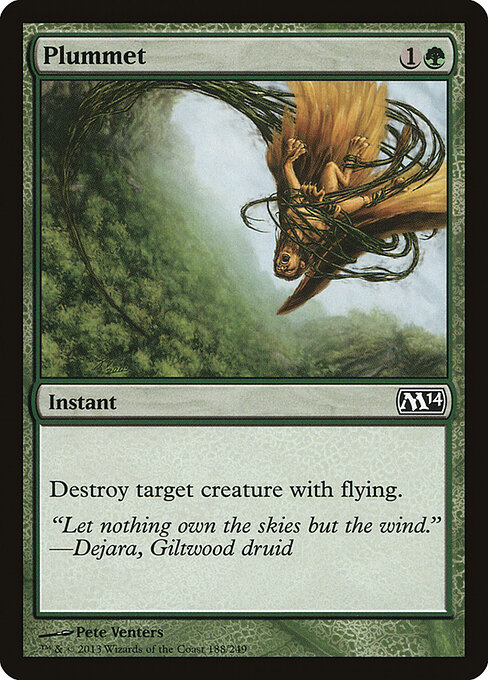 Plummet 188