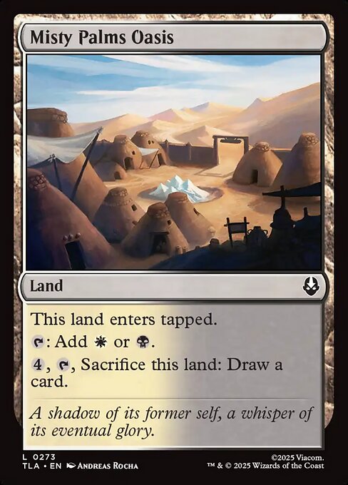 Misty Palms Oasis 273